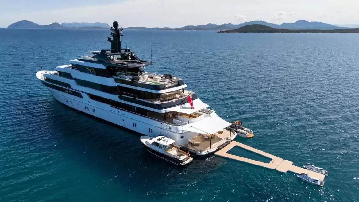 One Week Yacht Charter in Montenegro: A Complete Coastal Itinerary