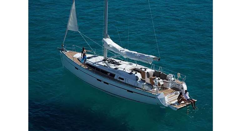 Bavaria Cruiser 46 “Altair” Yacht Rental in Montenegro – Up to 10 Guests