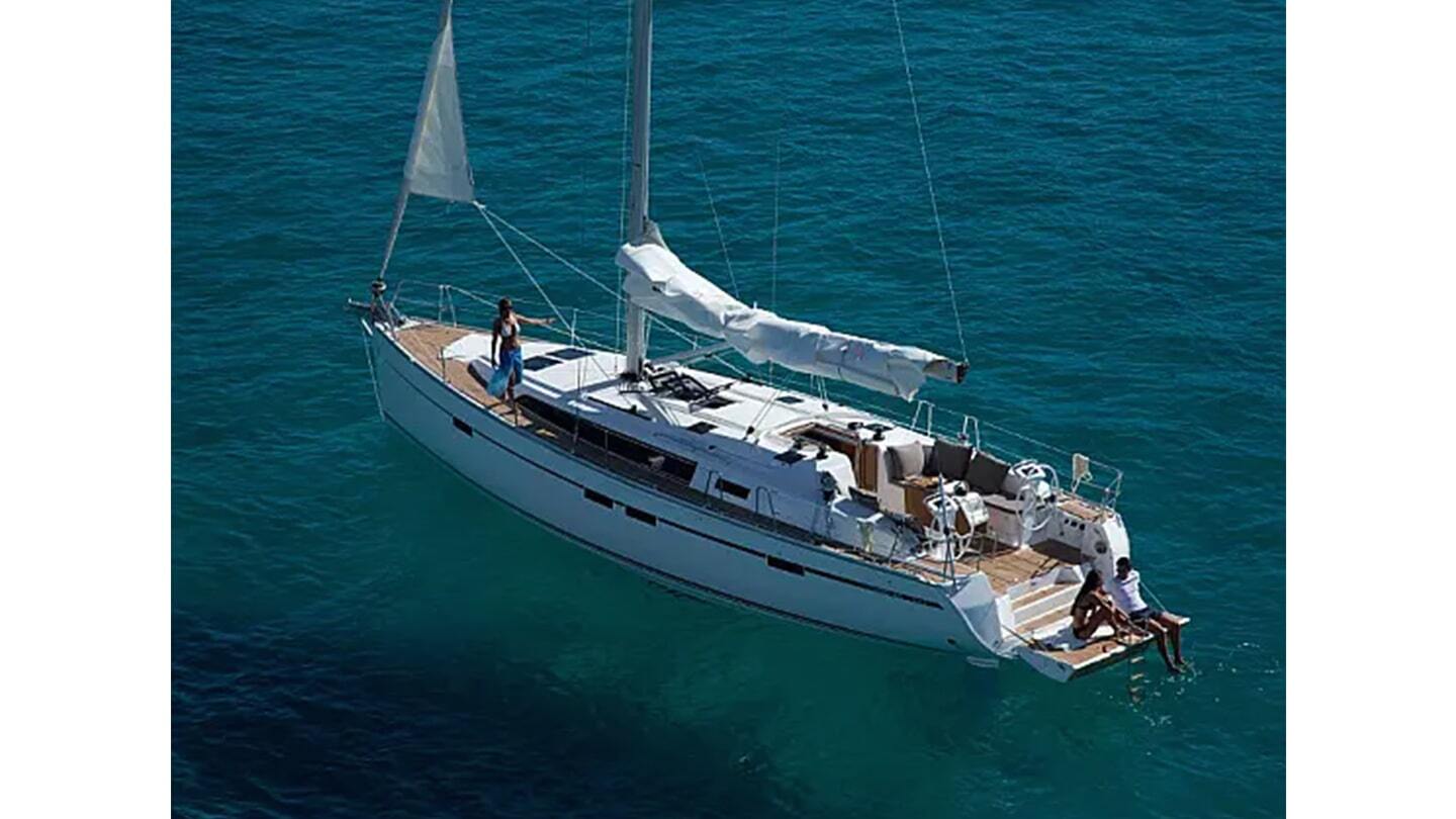 Bavaria Cruiser 46 “Altair” Yacht Rental in Montenegro – Up to 10 Guests