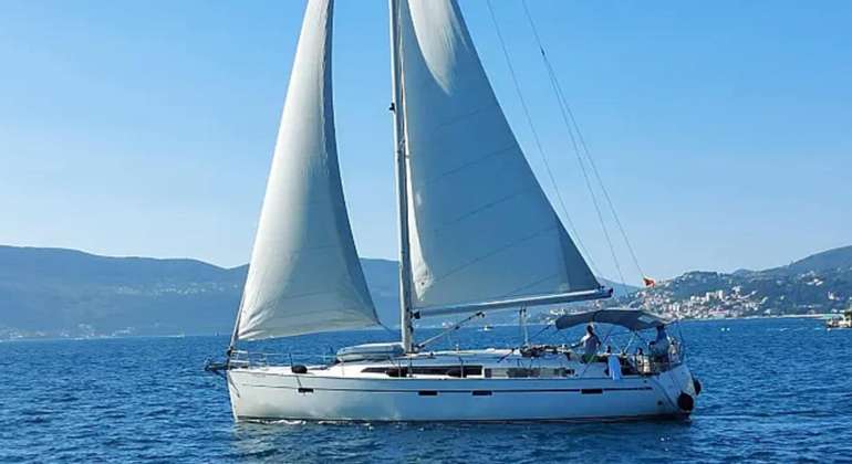 Bavaria 51 Cruiser “Vera” – Luxury Sailing Yacht  Montenegro